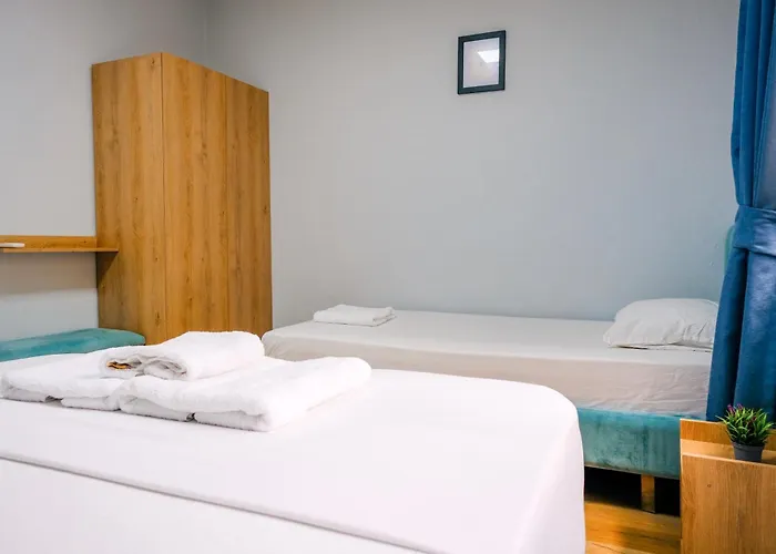 Apartmán - Steps Form New Bazaar Tirana