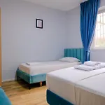 - Steps Form New Bazaar Appartement Tirana