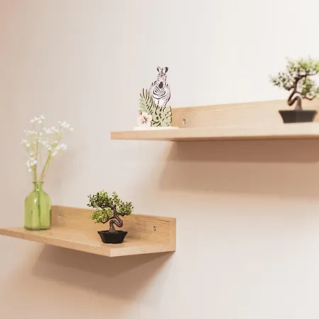 New At New Bazaar - Center Appartement Tirana
