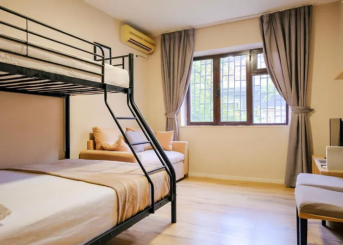 Apartment - Steps Form New Bazaar Tirana