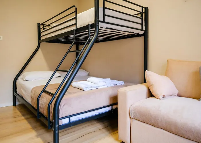 Apartment - Steps Form New Bazaar *