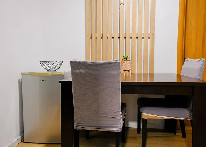 - Steps Form New Bazaar Apartment Tirana